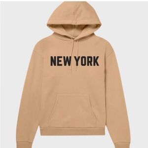 DEPARTURE HOODIE